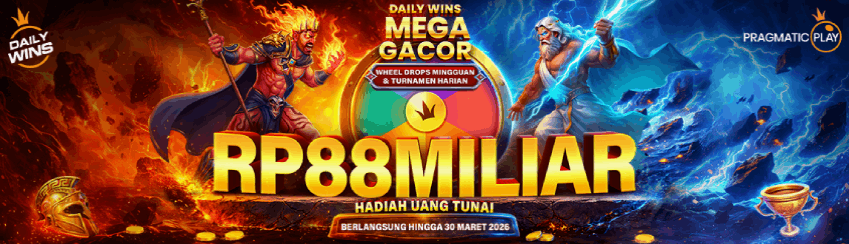 PP – DAILY WINS MEGA GACOR SEASON 3 LEVEL 11