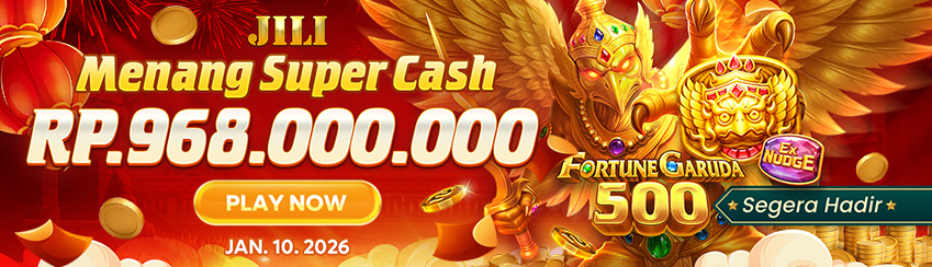 JILI – MENANG SUPER CASH