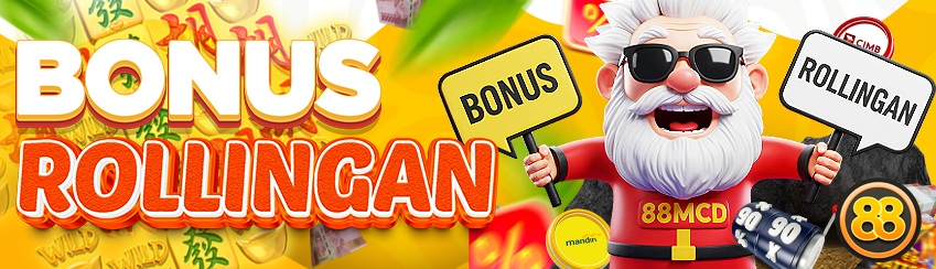BONUS ROLLINGAN